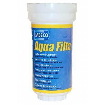 Jabsco 59100-0000 Aqua-filta filter replacement cartridge 38601444