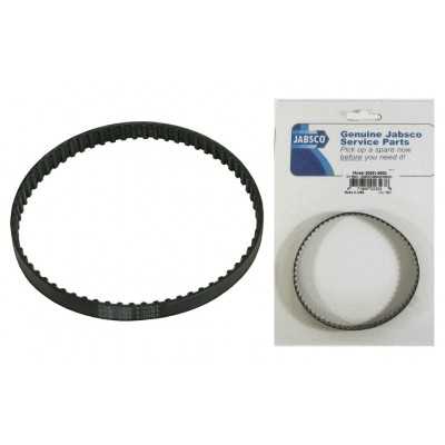 Cinghia di ricambio 30021-0000 per pompe Jabsco PAR 34600-36900-36600 38601425-15%