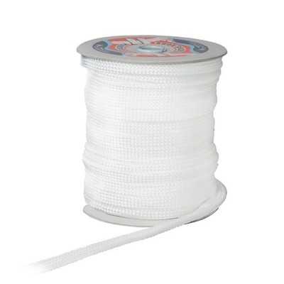 32 strand PP rope 46x22mm White Ø14mm Sold by the metre N10502806701