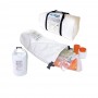 Arimar Oceanus 10-man life raft Valise version with Grab Bag Beyond 12 miles AR101020ITG