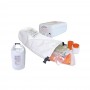 Arimar Oceanus 10-man life raft in rigid container with Grab Bag over 12 miles AR101010ITG
