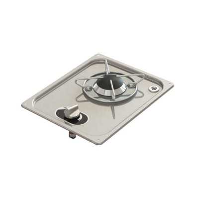 Piano cottura ad incasso inox 1 fuoco 1750W incasso 305x245mm OS5010243-28%
