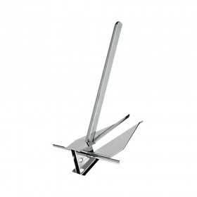 Ancora Danforth in Acciaio Inox AISI 316 15 kg OS0114615-18%