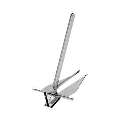 Ancora Danforth in Acciaio Inox AISI 316 15 kg OS0114615-18%