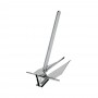DANFORTH Anchor in AISI 316 StainleStainless Steel Steel 7 kg OS0114607