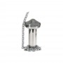 Stainless Steel Chain Boy chain distributor Base 150mm head 170mm h325-475mm MT1135520
