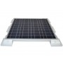 7 angular supports set for mounting photovoltaic panel on Camper Van Boat N151331550202
