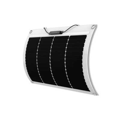 Pannello Solare 60W 12V ETFE Flessibile Mono PERC 610x540x3mm N150130150009-0%