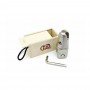 Kong 644.10 Giunto ancora girevole inox per catena 8/9/10/12mm KG01828951-25%