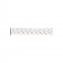 Armare Round Line Ø24mm 100m Bianco Cima da ormeggio 12 lignoli