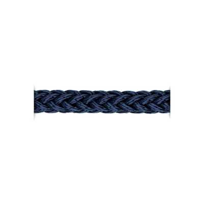Armare Round Line Ø18mm 100m Blu Navy Cima da ormeggio 12 lignoli