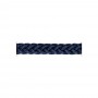 Armare Round Line Ø36mm 100m Blu Navy Cima da ormeggio 12 lignoli