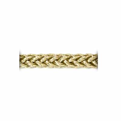 Armare Round Line Ø26mm 100m Oro Cima da ormeggio 12 lignoli