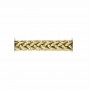 Armare Round Line Ø26mm 100m Oro Cima da ormeggio 12 lignoli