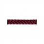 Armare Round Line Ø24mm 100m Bordeaux Cima da ormeggio 12 lignoli