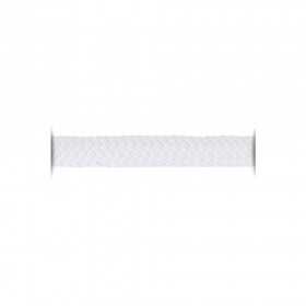 Armare Storm Line Ø12mm 100m White Mooring Rope PET Core/Cover