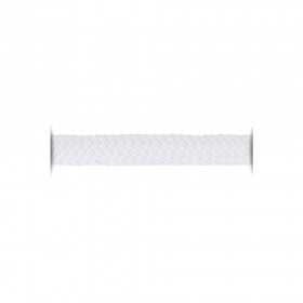 Armare Storm Line Ø18mm 100m White Mooring Rope PET Core/Cover