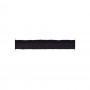 Armare Storm Line Ø28mm 100m Black Mooring Rope PET Core/Cover