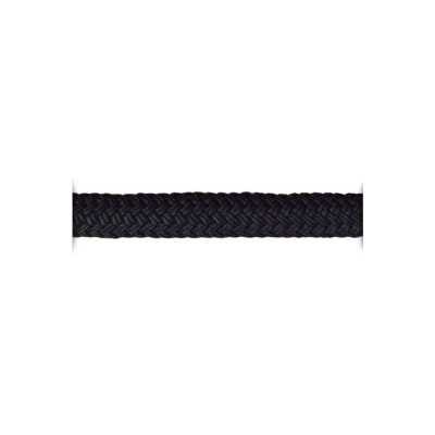 Armare Storm Line Ø48mm 100m Black Mooring Rope PET Core/Cover