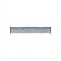 Armare Storm Line Ø44mm 100m Grigio Silver Cima da ormeggio Anima/Calza PET