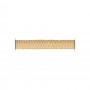 Armare Storm Line Ø20mm 100m Oro Cima da ormeggio Anima/Calza PET
