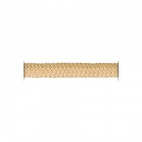 Armare Storm Line Ø28mm 100m Gold Mooring Rope PET Core/Cover