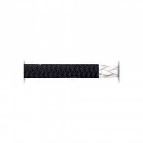 Armare Storm Line Plus Ø22mm 100m Nero Cima da ormeggio Dyneema/PET