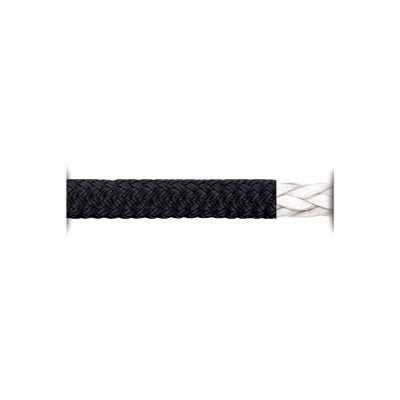 Armare Storm Line Plus Ø22mm 100m Nero Cima da ormeggio Dyneema/PET