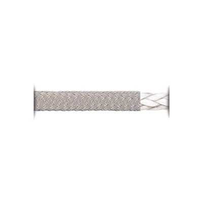 Armare Storm Line Plus Ø26mm 100m Grigio Silver Cima da ormeggio Dyneema/PET