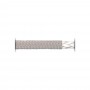 Armare Storm Line Plus Ø26mm 100m Grigio Silver Cima da ormeggio Dyneema/PET