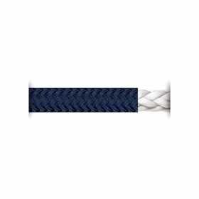 Armare Storm Line Plus Ø26mm 100m Navy Blue Mooring Rope Dyneema/PET Armare Storm Line Plus Ø26mm 100m Navy Blue Mooring Rope Dyneema/PET