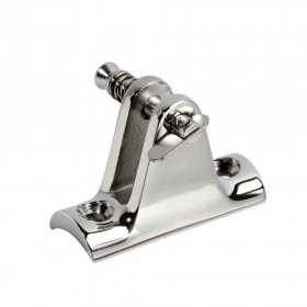 AISI 316 Hinge concave 20-25mm with removing pin N120412028007