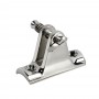 Supporto Tendalino a forcella concava Inox con perno sfiabile per tubi 20-25mm N120412028007-5%