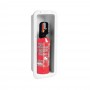 Nicchia porta estintore da 2kg a parete 204x424mm LZ50010-10%