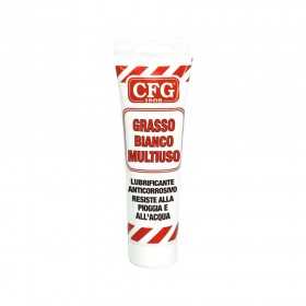 CFG White litium grease 125gr White non-washable lubricant N730454LUB020 CFG White litium grease 125gr White non-washable lubricant N730454LUB020
