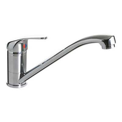Rubinetto Singolo Classic Long Mixer per lavello canna girevole 250xh155mm MT1511001-10%
