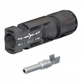 Staubli PV-KST4/6X-UR 4/6mmq MC4 Male connector KR3532595 Staubli PV-KST4/6X-UR 4/6mmq MC4 Male connector KR3532595