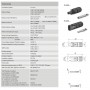 Staubli PV-KBT4/6X-UR 4/6mmq Connettore femmina MC4 FEMALE KR3532594