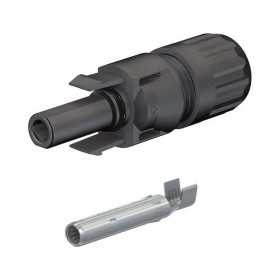 Staubli PV-KBT4/6X-UR 4/6mmq MC4 Female connector KR3532594 Staubli PV-KBT4/6X-UR 4/6mmq MC4 Female connector KR3532594