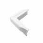 JF3 White angular Dock Guard 25+25xh6cm for jetty sides and boats MT3800403