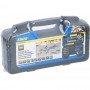 39-piece tool set in plastic Kinzo household case N63044600019