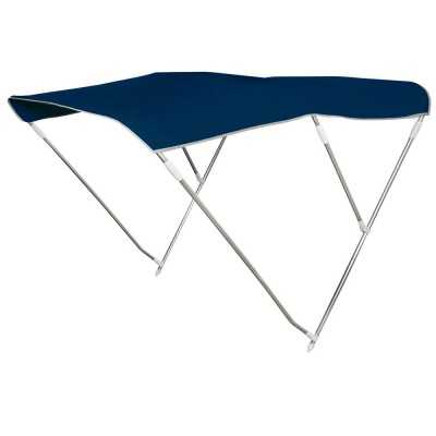 Tendalino Pieghevole Blu Navy 3 Archi 200/210xh110cm P180cm OS4690833-18%
