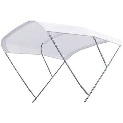 Tendalino TESSILMARE Shade Master Bianco 3 Archi Inox 240/250xh220cm P180cm OS4691506-28%