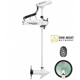 Minn Kota Riptide PowerDrive MR 70/65/24 Motore elettrico Prua Bianco KDJM1363587 Minn Kota Riptide PowerDrive MR 70/65/24 Motore elettrico Prua Bianco KDJM1363587
