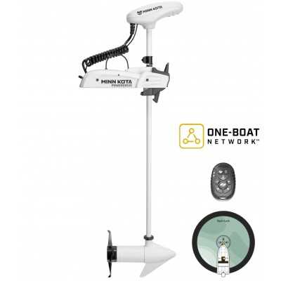 Minn Kota Riptide PowerDrive MR 55/65/12 Motore elettrico Prua Bianco KDJM1363577