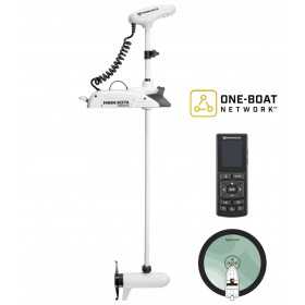 Minn Kota Riptide Terrova WR 55/60/12 Motore elettrico Prua Bianco KDJM1363771 Minn Kota Riptide Terrova WR 55/60/12 Motore elettrico Prua Bianco KDJM1363771