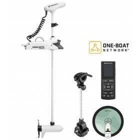 Minn Kota Riptide Terrova WR 112/72/36 Motore elettrico Prua Bianco KDJM1363791 Minn Kota Riptide Terrova WR 112/72/36 Motore elettrico Prua Bianco KDJM1363791
