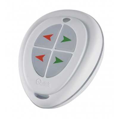 Quick RRC PT4+ 869MHz Thruster Pocket Radio Transmitter 4-channel QPT4