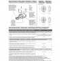 Quick RRC PT4+ 869MHz Thruster Pocket Radio Transmitter 4-channel QPT4