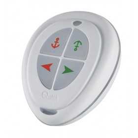 Quick RRC PW4+ Trasmettitore tascabile Eliche di manovra 4 canali 869MHz QPW4-25%
